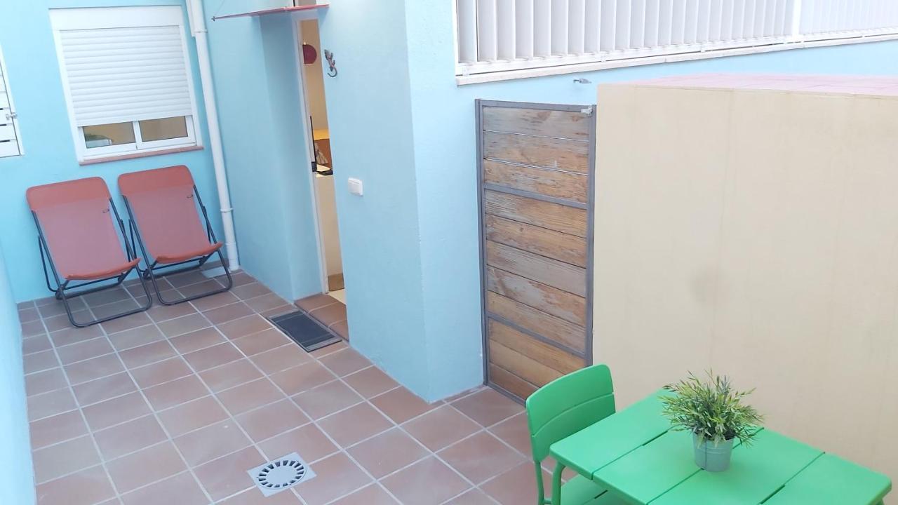 Del Parque Flats Pina Beach Малага Екстер'єр фото